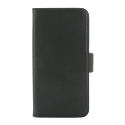 Coque et portefeuille en cuir pour Samsung Galaxy S6 HOLDIT - 611201 Noir