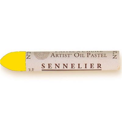 Sennelier Huile Pastels - Jaune Lake