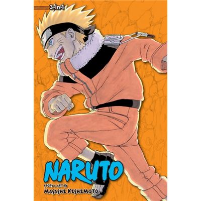 Naruto 3-In-1 06