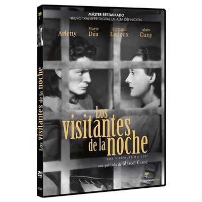 Les visiteurs du soir (1942) / Los visitantes de la noche