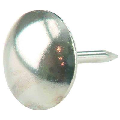 Fix'Pro - Clou Tapissier Acier Nickelé Ø 8 Mm - Par 55