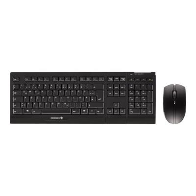 CHERRY B.UNLIMITED AES - toetsenbord en muis set - US
