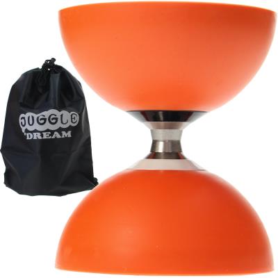Diabolo cyclone orange + sac de rangement