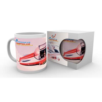 Tasse de ceramique Supercar Supercar