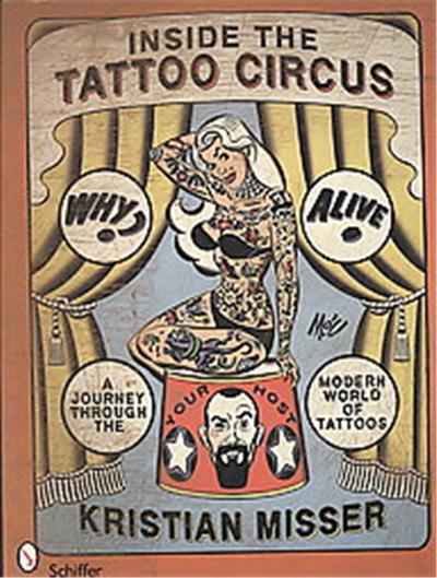 Inside the Tattoo Circus