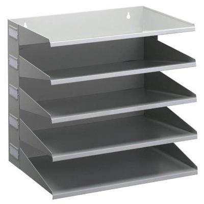 Durable 336010 Trieur horizontal 5 Compartiment…