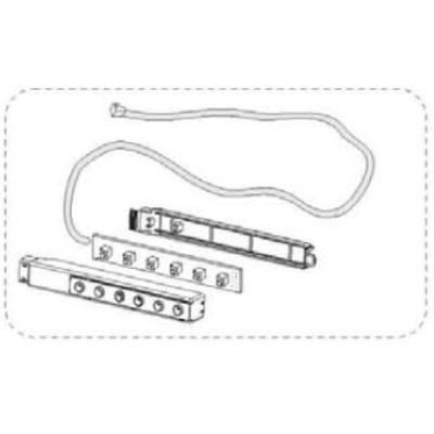 PLATINE DE COMMANDES