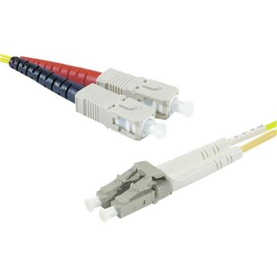 Cordon duplex os2 9 125 lsoh sc lc - 1 m