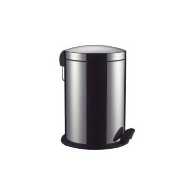 WESCO 116212-13 POUBELLE À PÉDALE BASE SOFTER (GRAPHITE)