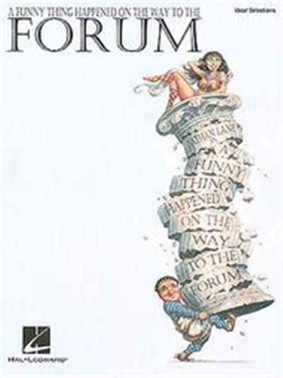 Funny Thing Happened on the Way to the Forum