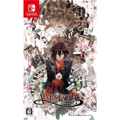 Amnesia For Nintendo Switch Pour Nintendo Switch  -  reconditionné disponible sur Fnac