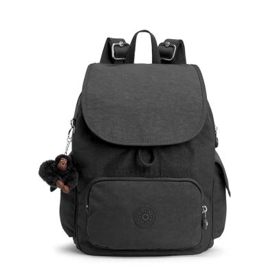 Petit sac à dos City Pack S 33.5cm True black