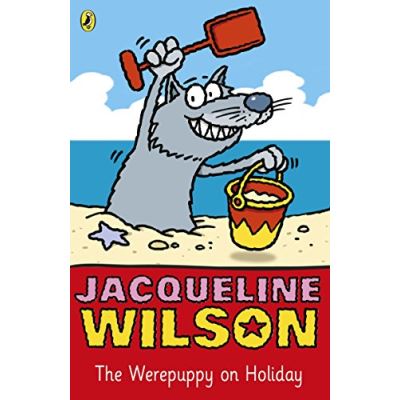 the werepuppy on holiday
