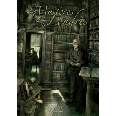 Acheter 7ème Cercle - Cthulhu JDR - Les Mystères de Londres État correct - 115,22 € 7ème Cercle - Cthulhu JDR - Les Mystères de Londres État correct - reconditionné disponible sur Fnac