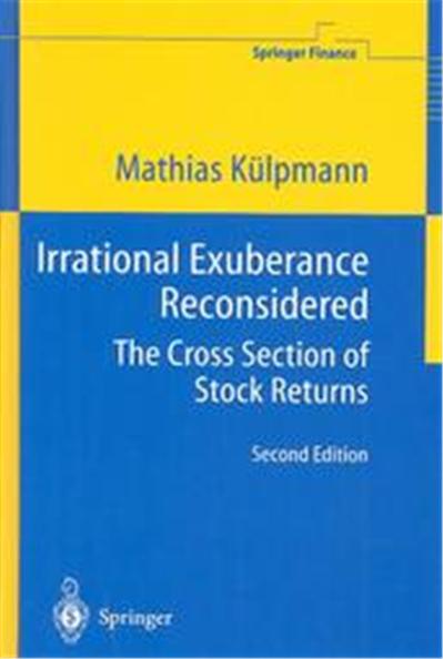 Irrational Exuberance Reconsidered, Springer Finance