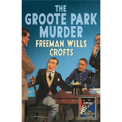 Groote Park Murder