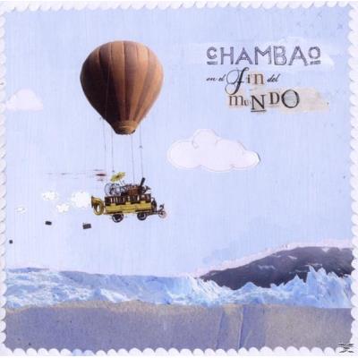 Chambao - En El Fin Del Mundo Cd+Dvd