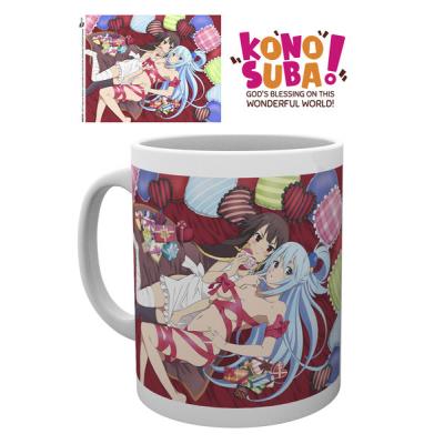 Tasse Konosuba Duo
