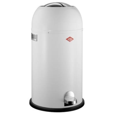 WESCO KICKMASTER / 180 631-01 POUBELLE BLANC