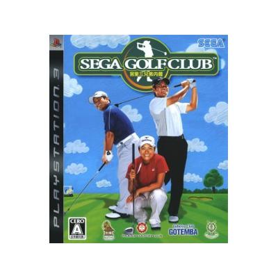 Sega Golf Club