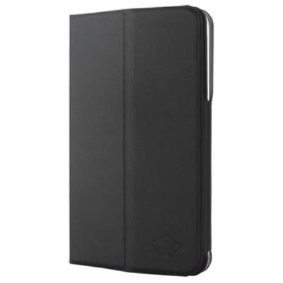Tablet case pu leather for galaxy tab 7.0 black mosaic theory