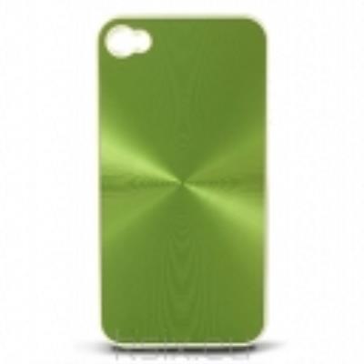Coque  pour Mobile Apple iPhone 4, Couleur Verte