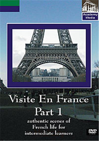 Visite En France Vol.1