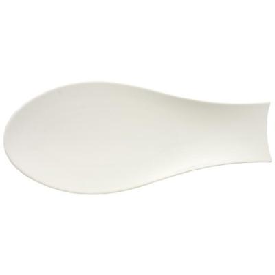 Villeroy & Boch Flow Plat Ovale/Assiette À Poisson 43 X 19 Cm