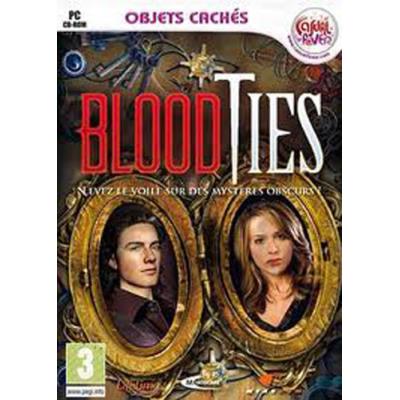 Objets cachés - Blood Ties - PC - Neuf