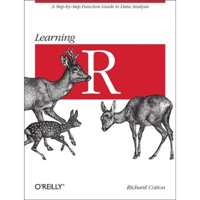 Learning R (Paperback)
