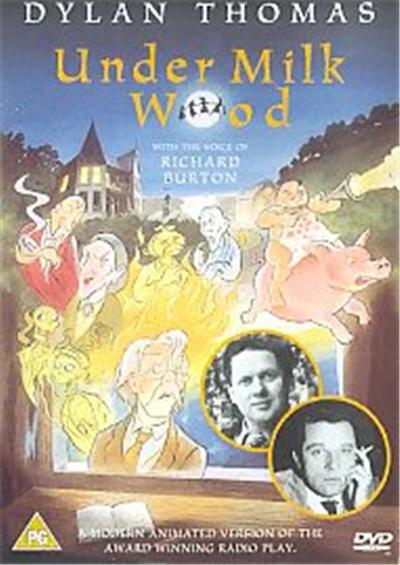 Under Milk Wood , (Animated)