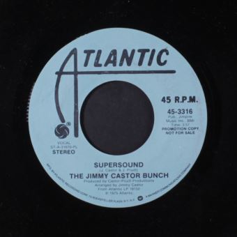 Jimmy Castor Bunch Supersound Mono Vinyle Jimmy Castor Bunch Vinyle Album Achat Prix Fnac fnac