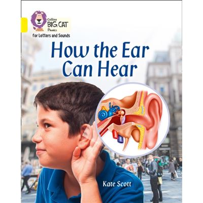 Big Cat Phonics Ears
