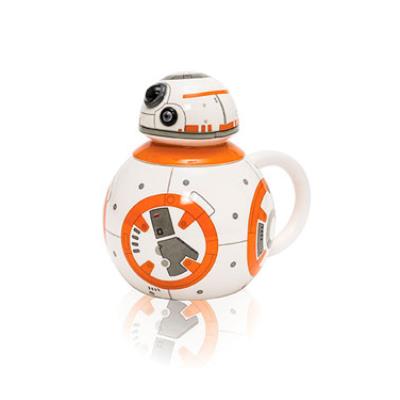 Star Wars Episode VII mug céramique 3D BB-8