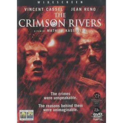 The Crimson Rivers , (Wide Screen)
