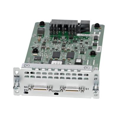 Cisco WAN Network Interface Module - adaptateur série