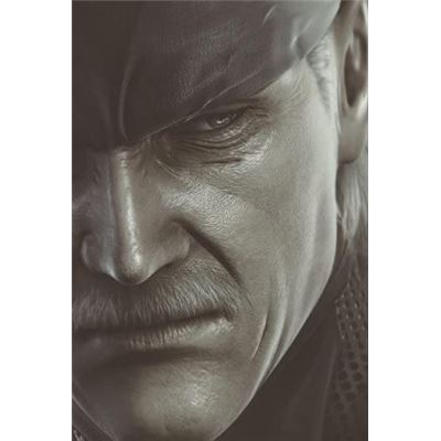 Metal Gear Solid 4: Guns Of The Patriots Original Soundtrack