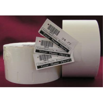 Zebra Z-Select 2000D 190 Tag - etiketten - 11604 etiket(ten)