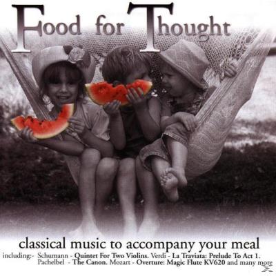 CLASSICAL MOODS (FOOD FOR THOU