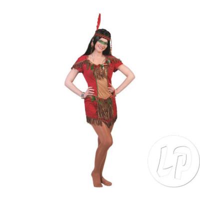 Costume Jeune Guerrière Indienne