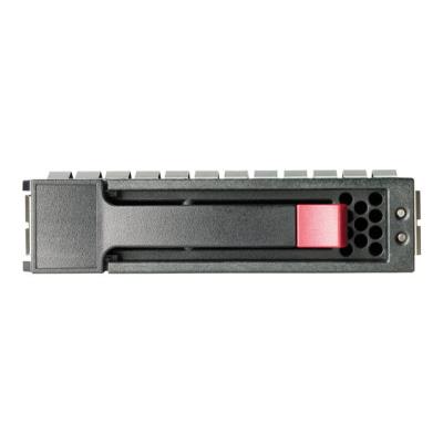 HPE Midline - Vaste schijf - 4 TB - hot-swap (verwisselbaar zonder uitschakelen) - 3.5 LFF - SAS 12Gb/s - 7200 tpm - voor Modular Smart Array 1040, 2040