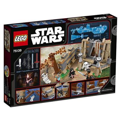 Lego star wars - 75139 - 1 episode vii pt,  0116