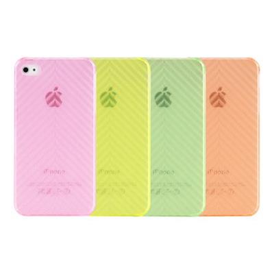LUXA2 Icicle - beschermhoes voor mobiele telefoon