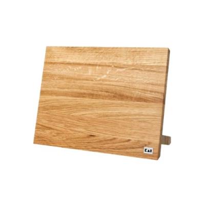 Kai dm-0806 bloc à couteau aimanté en bois de chêne