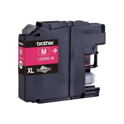 Brother LC525XL-M - Super High Yield - magenta - origineel - inktcartridge