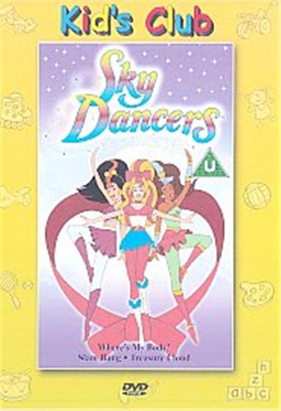 Sky Dancers - Where's My Body , (Animated)