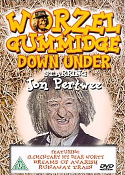 Worzel Gummidge Down Under - 6 - Elementary My Dear Worty / Dreams On Avarish / Runaway Train
