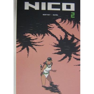 Nico 2 - Tirage de Luxe Berthet