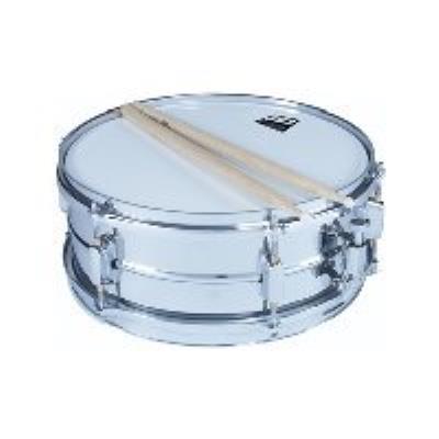 Performance percussion pp185 caisse claire 14 x 5 argent
