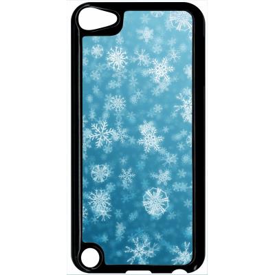 Coque ipod touch 5 flocons de neige